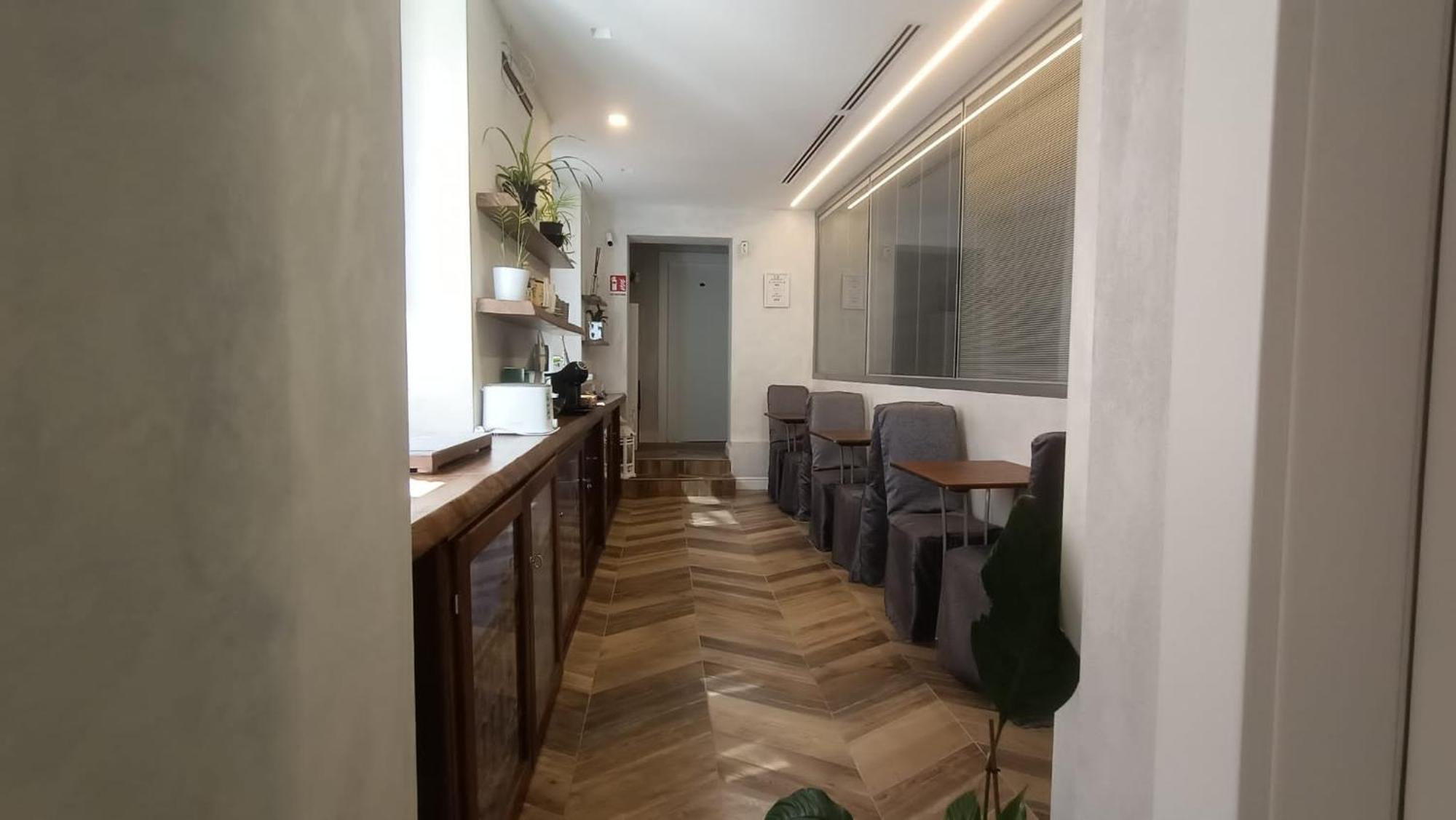 Palazzo Fracassini Guest house